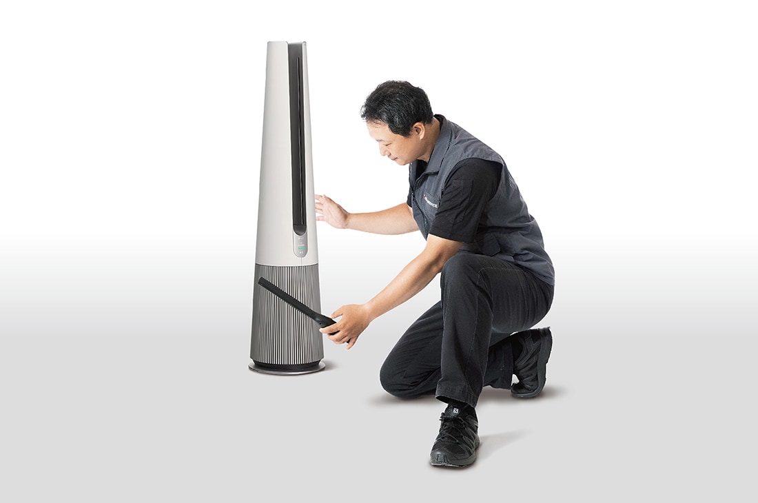 LG AeroTower風革機保養服務, MAM64524006