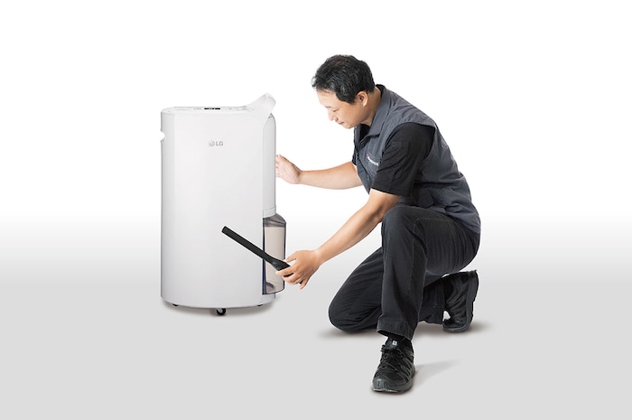 LG 除濕機保養服務, MCK69291504