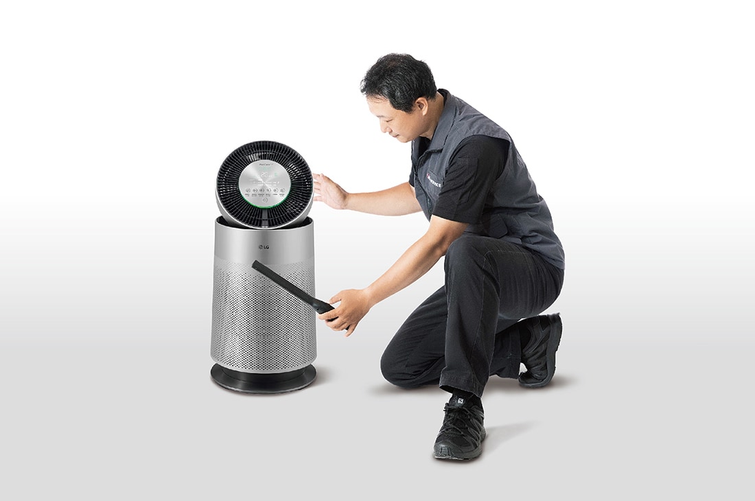 LG 360清淨機(單層)保養服務, MEB64095102