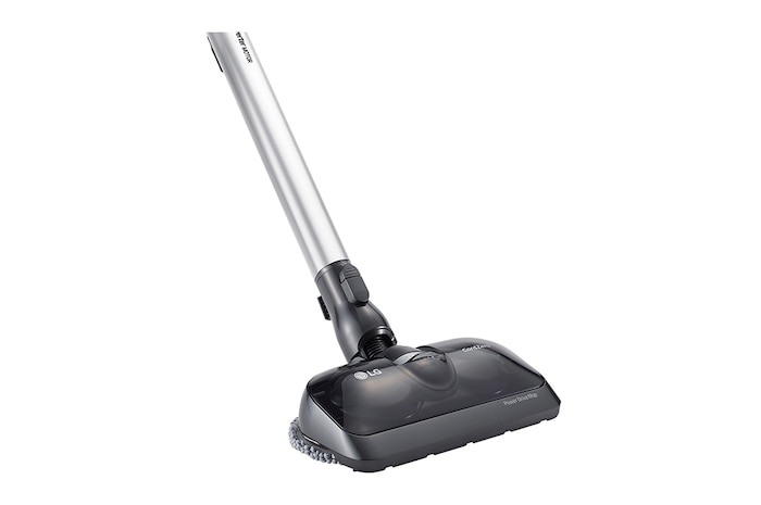LG CordZero™ A9 K+ 濕拖無線吸塵器｜晶鑽銀, A9K-COREMOP