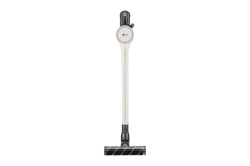 LG CordZero™ A9 K+ 濕拖無線吸塵器｜雪霧白 (特定通路販售), A9K-LEGEND