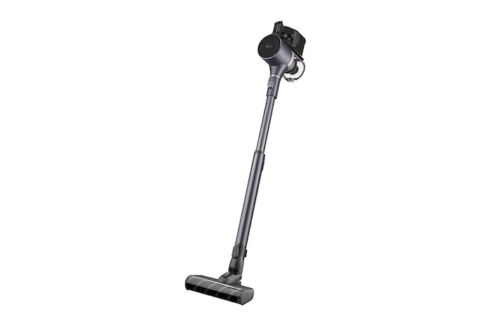 LG CordZero™ A9 K+ 濕拖無線吸塵器|寂靜灰, A9K-MAXLITE