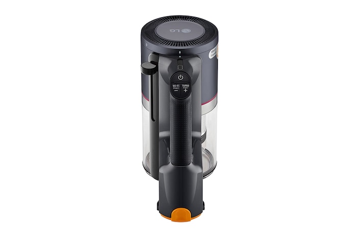 LG CordZero™ A9 K+ 濕拖無線吸塵器|寂靜灰, A9K-MAXLITE