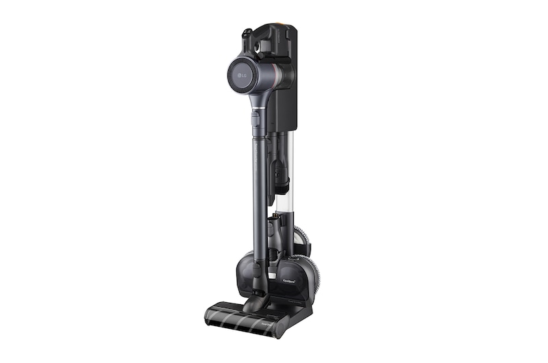 CordZero™ A9 K+ 濕拖無線吸塵器｜寂靜灰, A9K-MOP2 正視圖