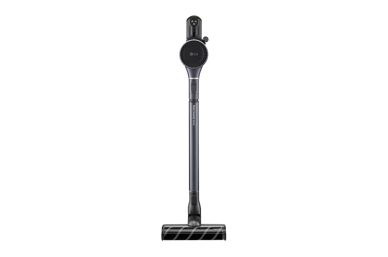 LG CordZero™ A9 K+ 濕拖無線吸塵器｜寂靜灰, A9K-MOP2