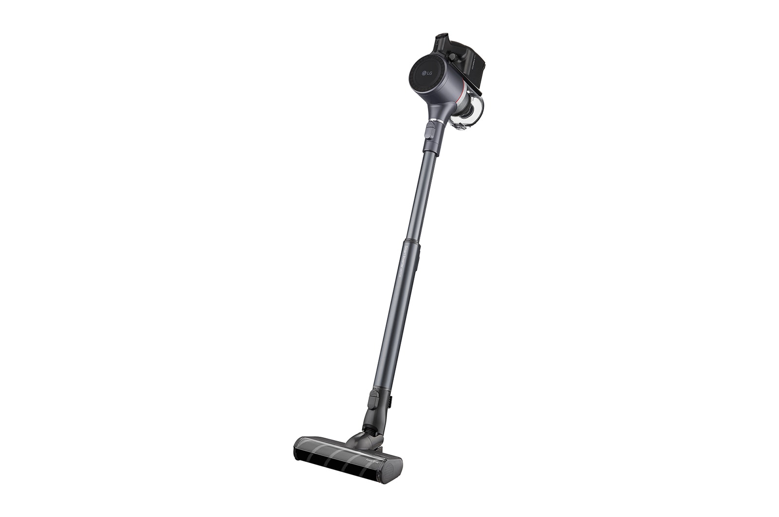 LG CordZero™ A9 K+ 濕拖無線吸塵器｜寂靜灰, A9K-MOP2
