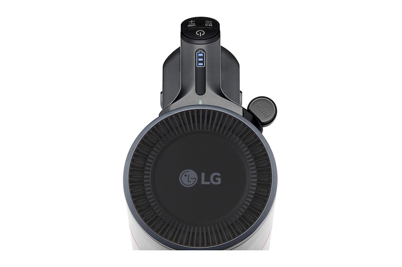 LG CordZero™ A9 K+ 濕拖無線吸塵器｜寂靜灰, A9K-MOP2