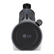 LG CordZero™ A9 K+ 濕拖無線吸塵器｜寂靜灰, A9K-MOP2