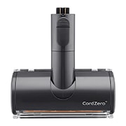 LG CordZero™ A9 K+ 濕拖無線吸塵器｜寂靜灰, A9K-MOP2