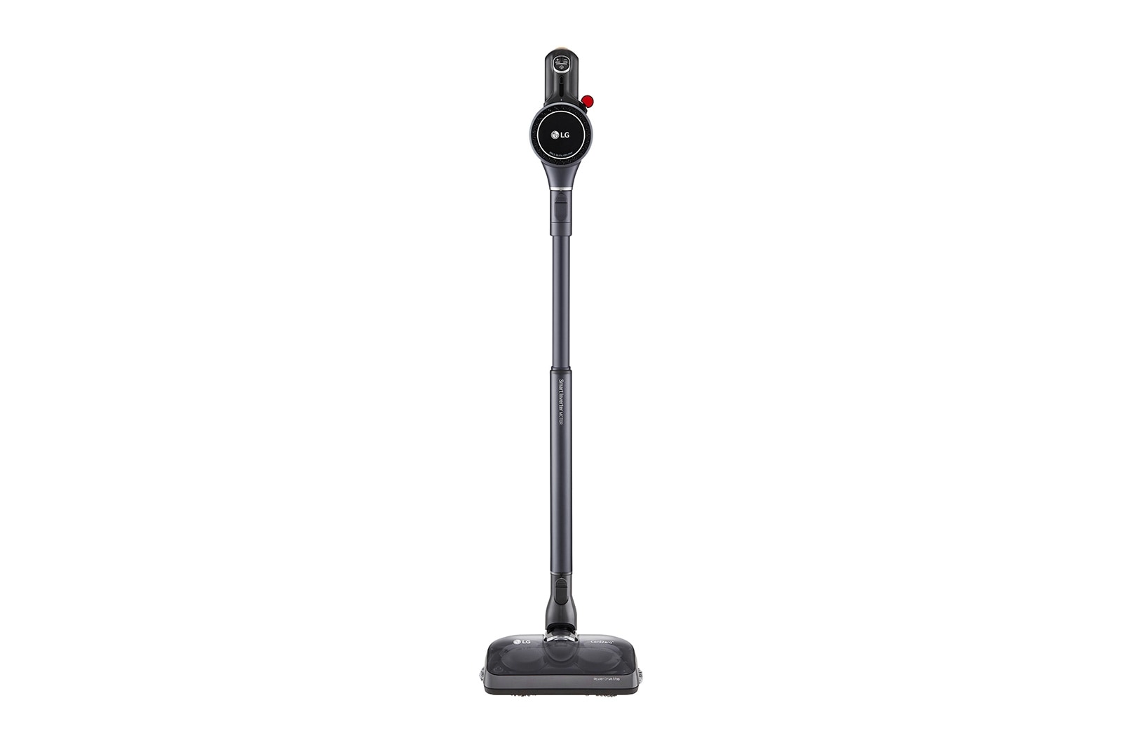 LG CordZero™ A9 K 濕拖無線吸塵器｜鐵灰, A9K-MOP