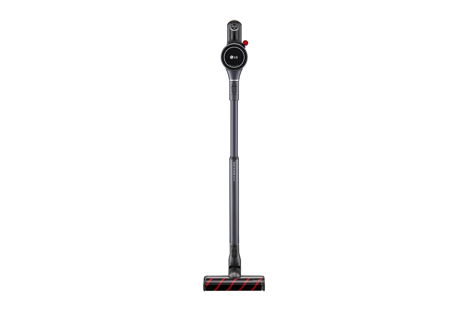 LG CordZero™ A9 K 濕拖無線吸塵器｜鐵灰, A9K-MOP