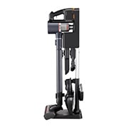 LG CordZero™ A9 K 濕拖無線吸塵器｜鐵灰, A9K-MOP
