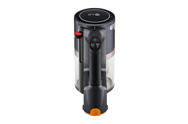 LG CordZero™ A9 K 無線吸塵器｜鐵灰, A9K-PRIME