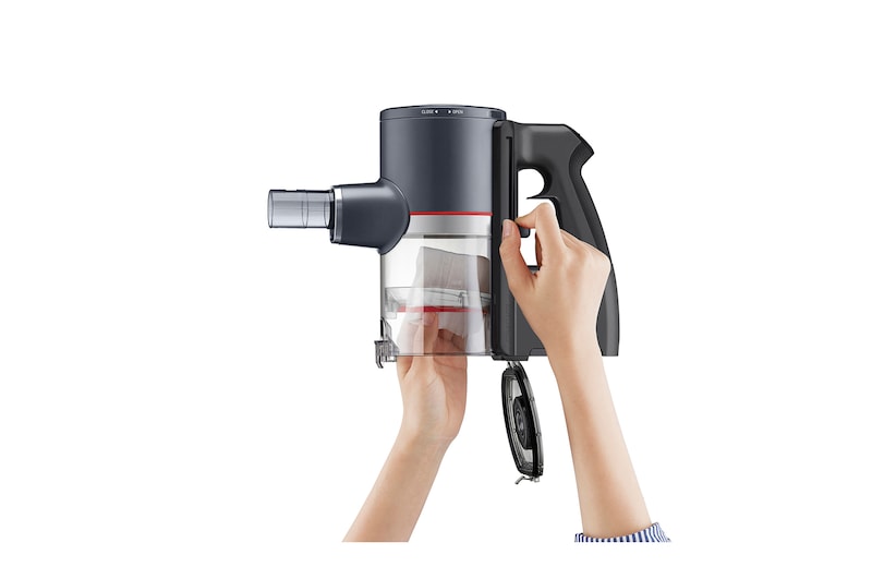 LG CordZero™ A9 K 無線吸塵器｜鐵灰, A9K-PRIME