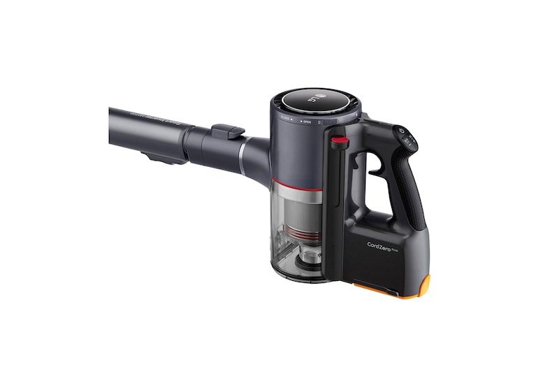 LG CordZero™ A9 K 無線吸塵器｜鐵灰, A9K-PRIME