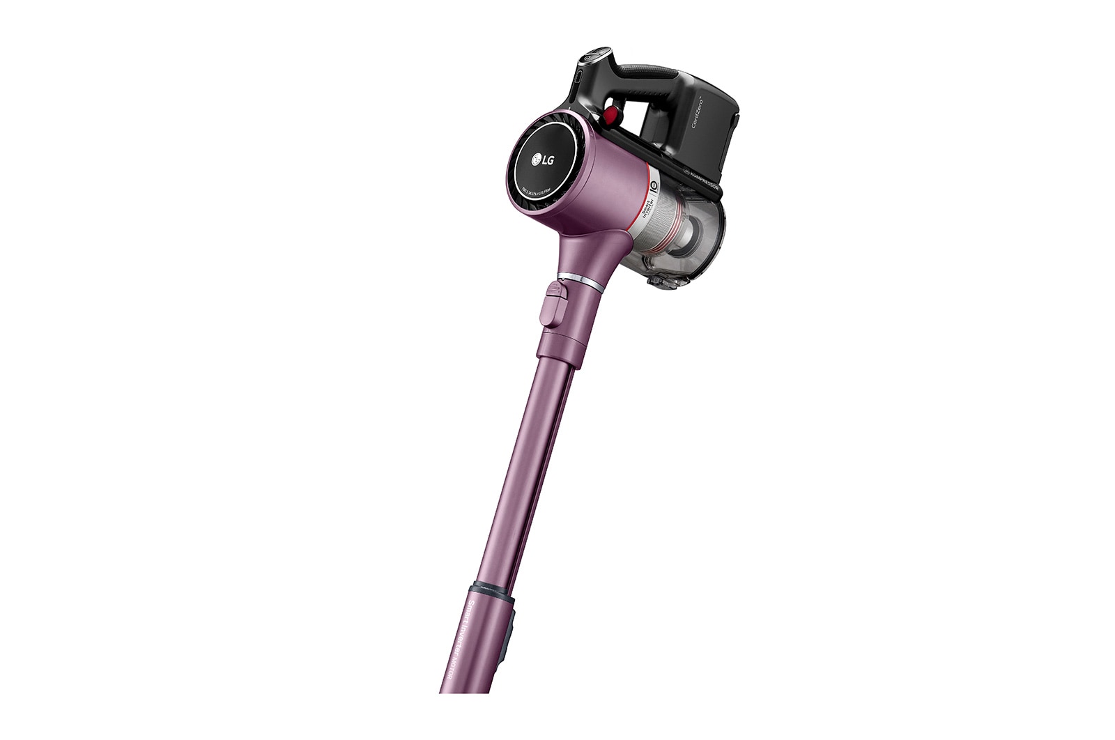 LG CordZero™ A9 K 濕拖無線吸塵器｜迷幻紫 (特定通路銷售), A9K-PRO1