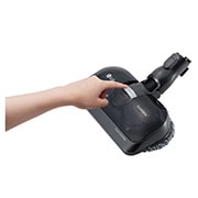 LG CordZero™ A9+ 濕拖無線吸塵器｜晶鑽銀 (特定通路銷售), A9N-COREMOP