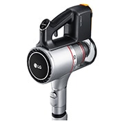 LG CordZero™ A9+ 快清式無線吸塵器 (晶鑽銀) - 特定通路銷售, A9PDDFLOOR2
