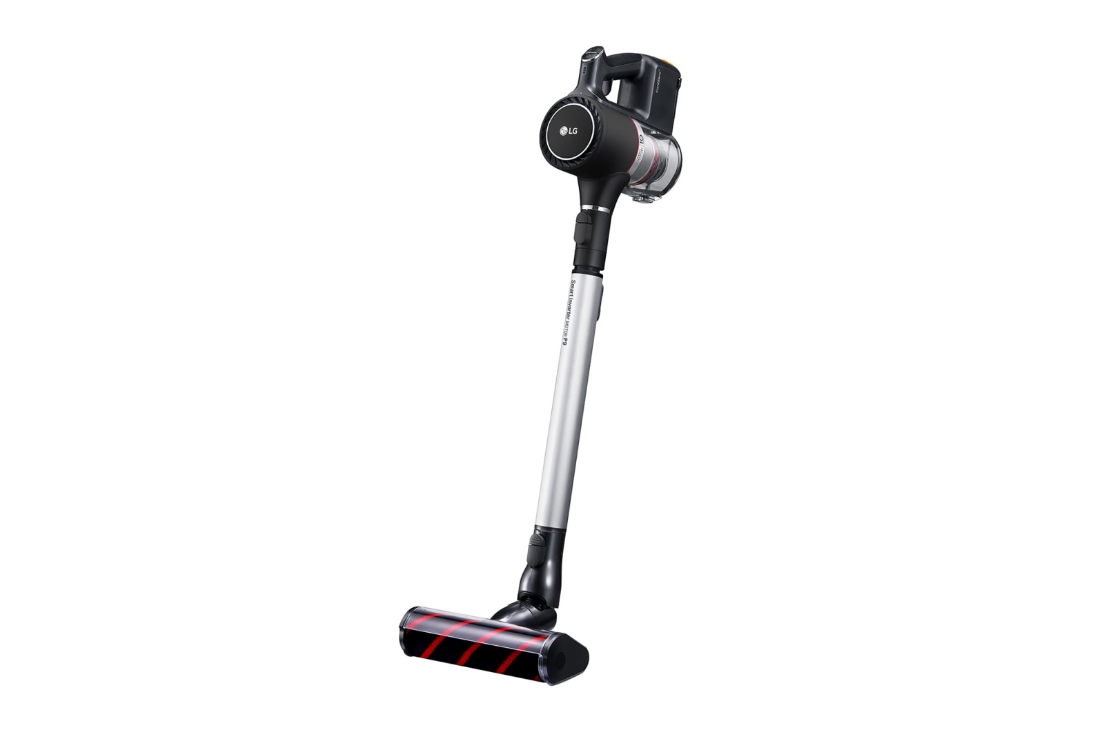 LG CordZero™ A9+ 快清式無線吸塵器 (星辰黑), A9PFLOOR
