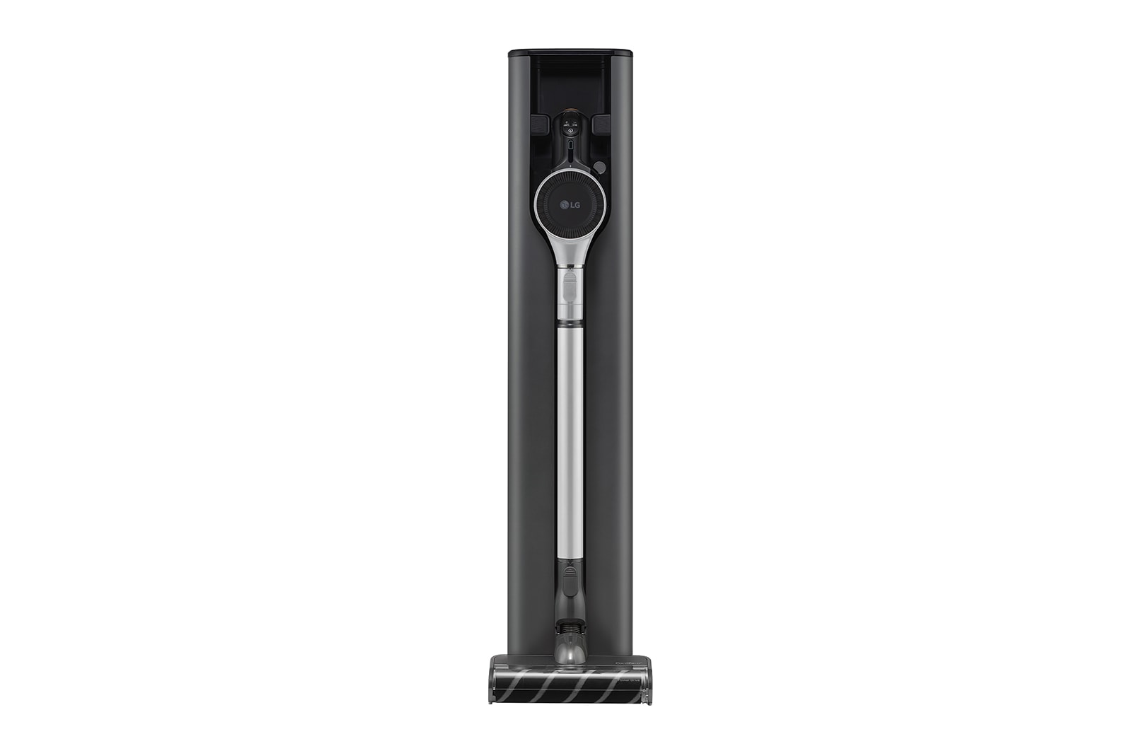 LG CordZero™ A9T 無線吸塵器｜夜空銀｜自動除塵, A9T-LITE