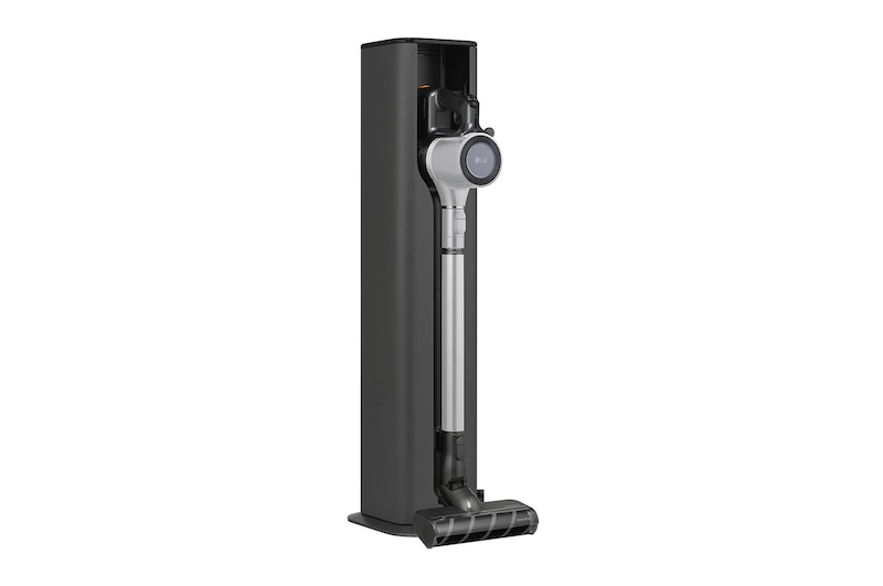 LG CordZero™ A9T 無線吸塵器｜夜空銀｜自動除塵, A9T-LITE