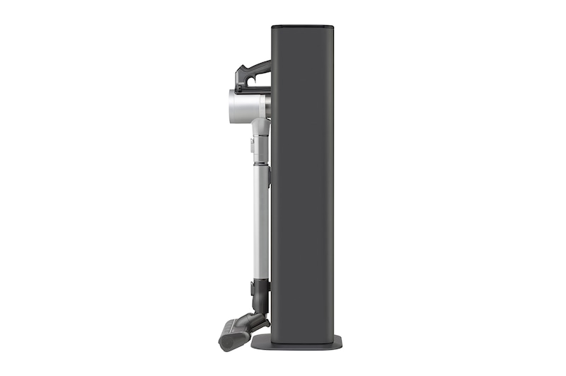 LG CordZero™ A9T 無線吸塵器｜夜空銀｜自動除塵, A9T-LITE