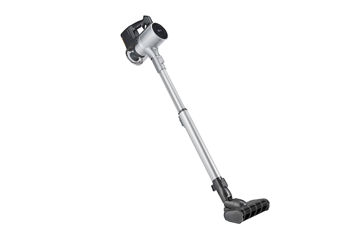 LG CordZero™ A9T 無線吸塵器｜夜空銀｜自動除塵, A9T-LITE