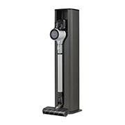 LG CordZero™ A9T 無線吸塵器｜夜空銀｜自動除塵, A9T-LITE