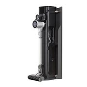 LG CordZero™ A9T 無線吸塵器｜夜空銀｜自動除塵, A9T-LITE