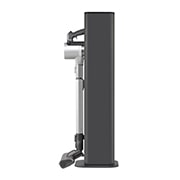 LG CordZero™ A9T 無線吸塵器｜夜空銀｜自動除塵, A9T-LITE