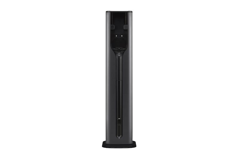 LG CordZero™ A9T 濕拖無線吸塵器｜夜幕灰｜自動集塵, A9T-MAX