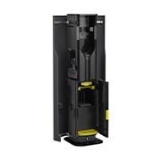 LG CordZero™ A9T 濕拖無線吸塵器｜夜幕灰｜自動集塵, A9T-MAX