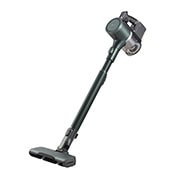 LG CordZero™ Objet Collection<sup>®</sup> A9 TS 蒸氣濕拖無線吸塵器｜石墨綠｜自動集塵, A9T-STEAM