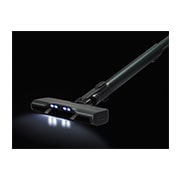 LG CordZero™ Objet Collection<sup>®</sup> A9 TS 蒸氣濕拖無線吸塵器｜石墨綠｜自動集塵, A9T-STEAM