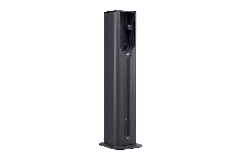 LG CordZero™ A9 X 無線吸塵器｜永夜灰｜自動集塵, A9X-AUTO