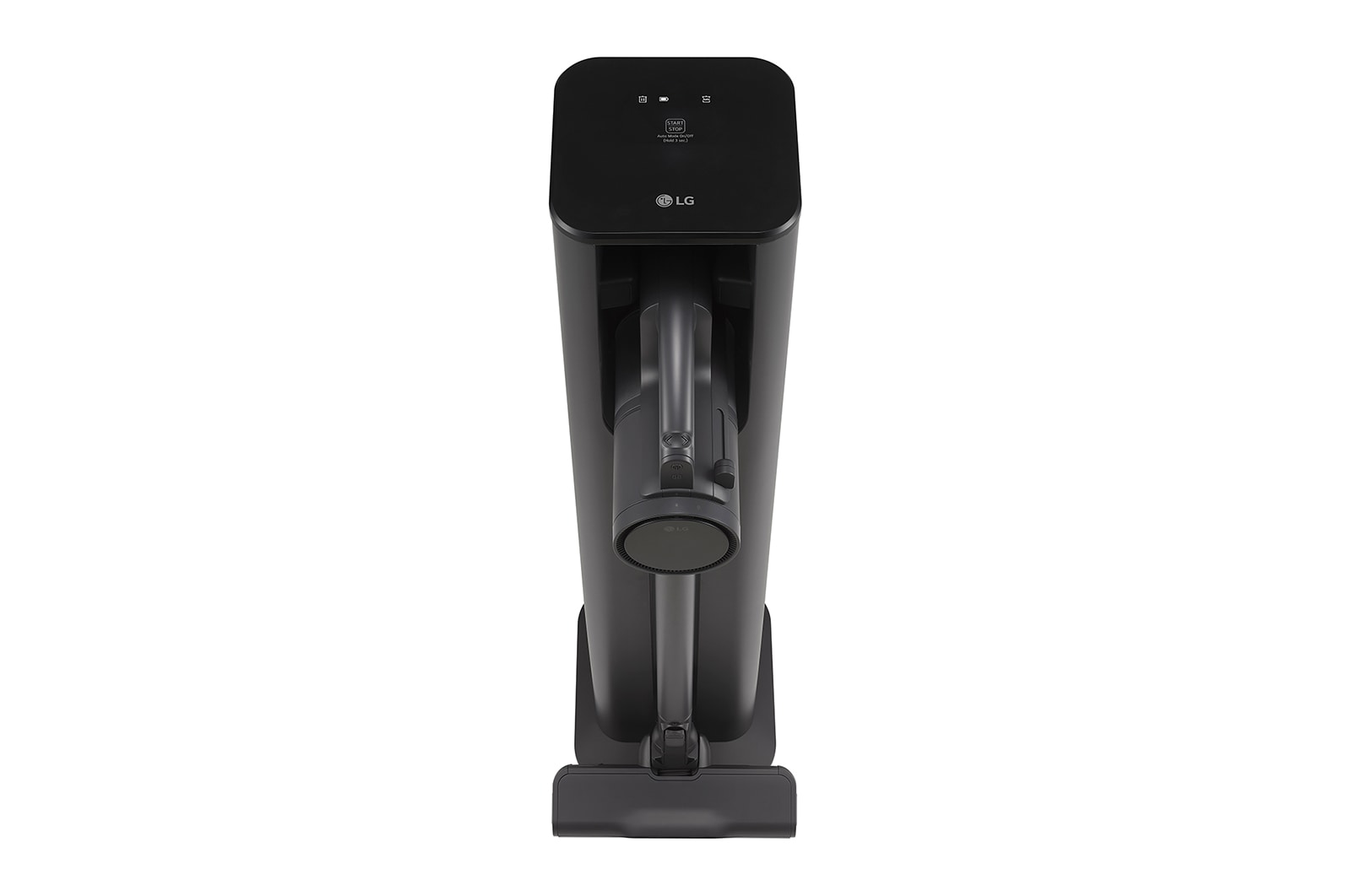 LG CordZero™ A9 X 無線吸塵器｜永夜灰｜自動集塵, A9X-AUTO