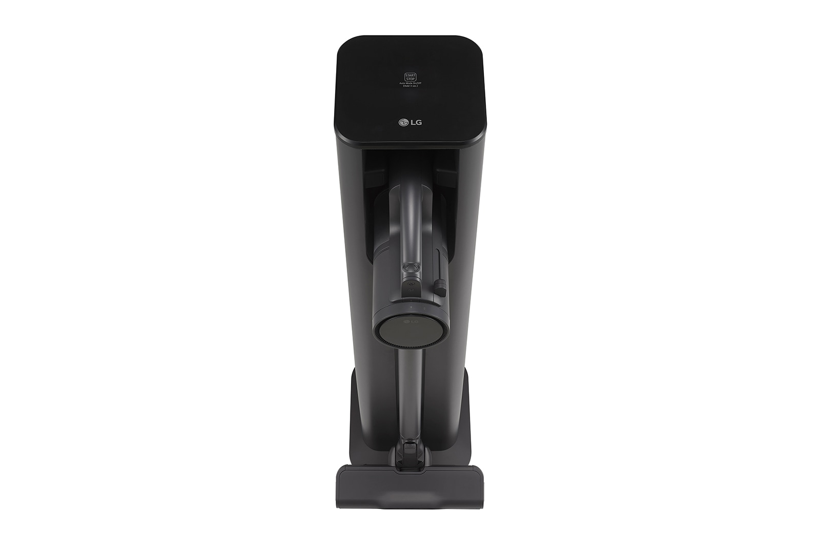 LG CordZero™ A9 X 無線吸塵器｜永夜灰｜自動集塵, A9X-AUTO