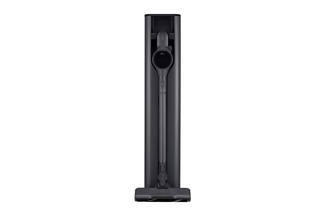 LG CordZero™ A9 X 無線吸塵器｜永夜灰｜自動集塵, A9X-AUTO