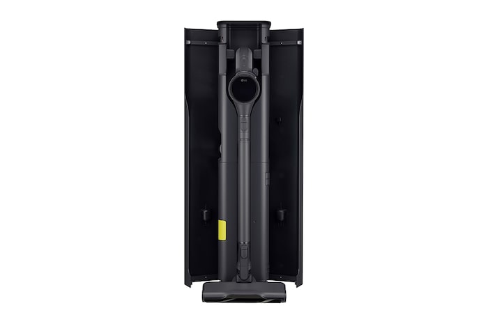 LG CordZero™ A9 X 無線吸塵器|永夜灰|自動集塵, A9X-AUTO