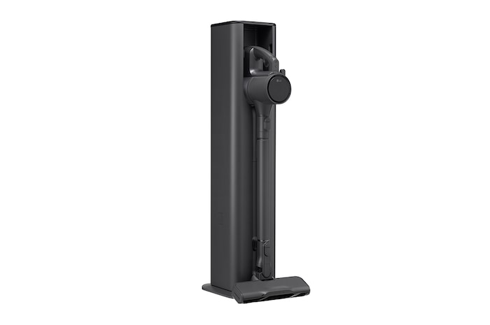 LG CordZero™ A9 X 無線吸塵器|永夜灰|自動集塵, A9X-AUTO