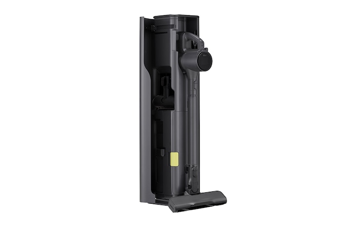 LG CordZero™ A9 X 無線吸塵器|永夜灰|自動集塵, A9X-AUTO