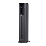 LG CordZero™ A9 X 無線吸塵器｜永夜灰｜自動集塵, A9X-AUTO