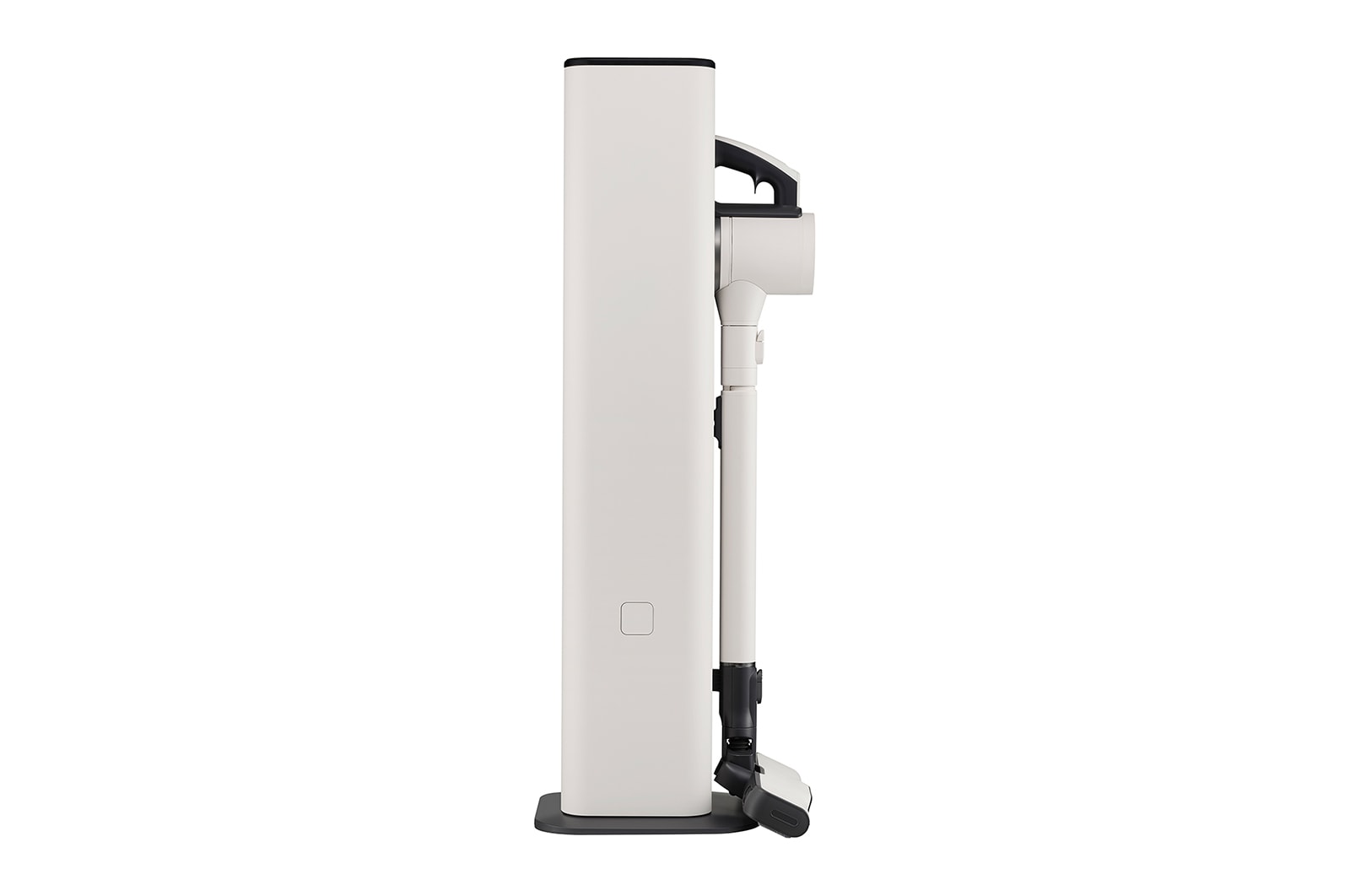 LG CordZero™ A9 X 蒸氣濕拖無線吸塵器｜雪霧白｜自動集塵, A9X-STEAM