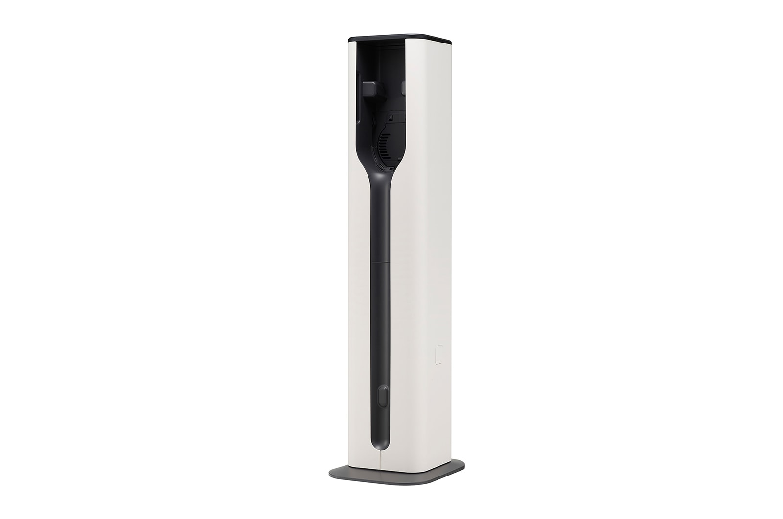 LG CordZero™ A9 X 蒸氣濕拖無線吸塵器｜雪霧白｜自動集塵, A9X-STEAM