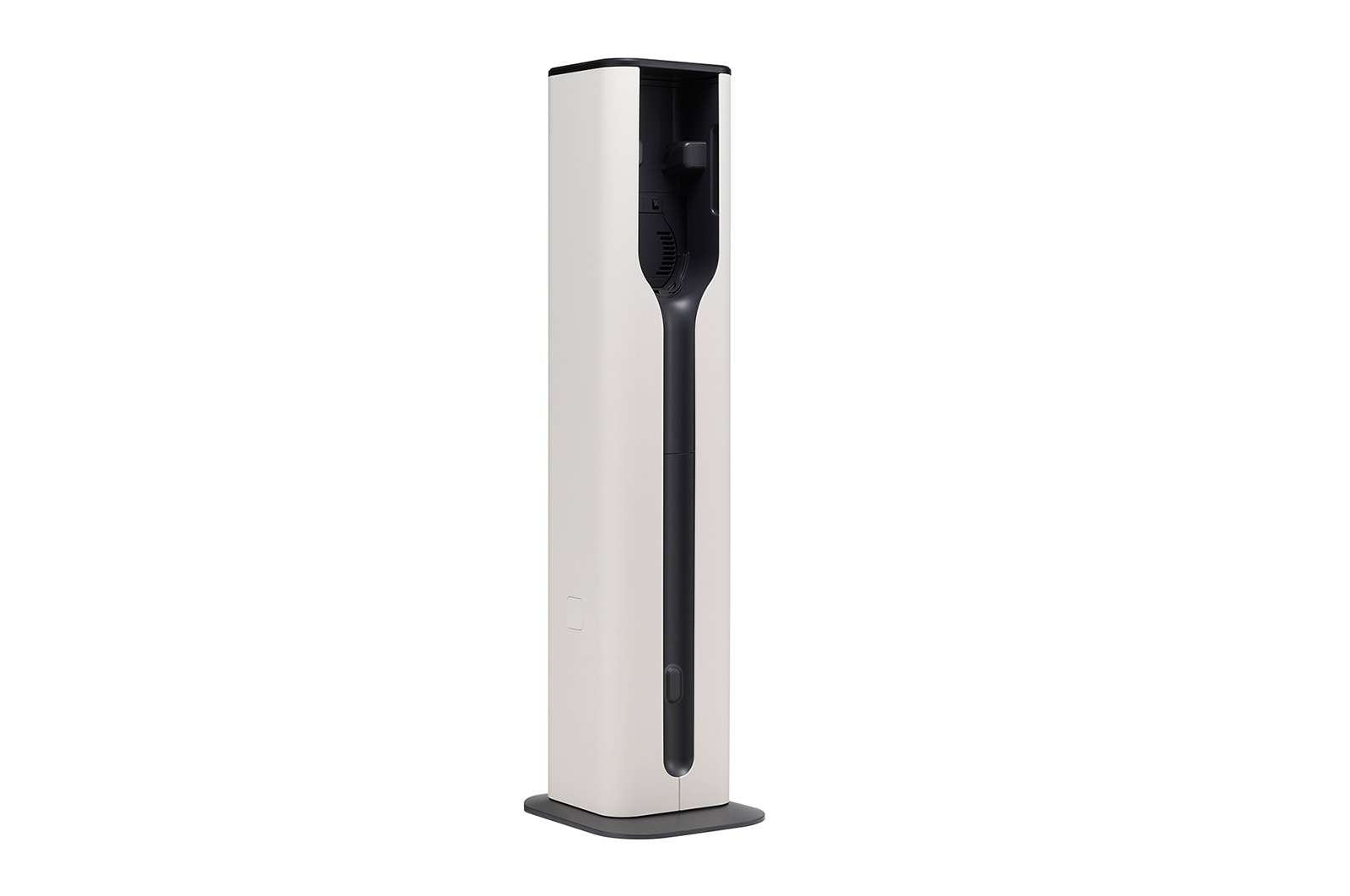LG CordZero™ A9 X 蒸氣濕拖無線吸塵器｜雪霧白｜自動集塵, A9X-STEAM
