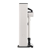 LG CordZero™ A9 X 蒸氣濕拖無線吸塵器｜雪霧白｜自動集塵, A9X-STEAM