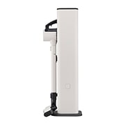 LG CordZero™ A9 X 蒸氣濕拖無線吸塵器｜雪霧白｜自動集塵, A9X-STEAM