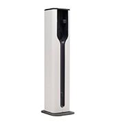 LG CordZero™ A9 X 蒸氣濕拖無線吸塵器｜雪霧白｜自動集塵, A9X-STEAM
