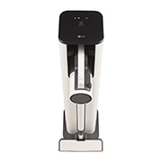 LG CordZero™ A9 X 蒸氣濕拖無線吸塵器｜雪霧白｜自動集塵, A9X-STEAM
