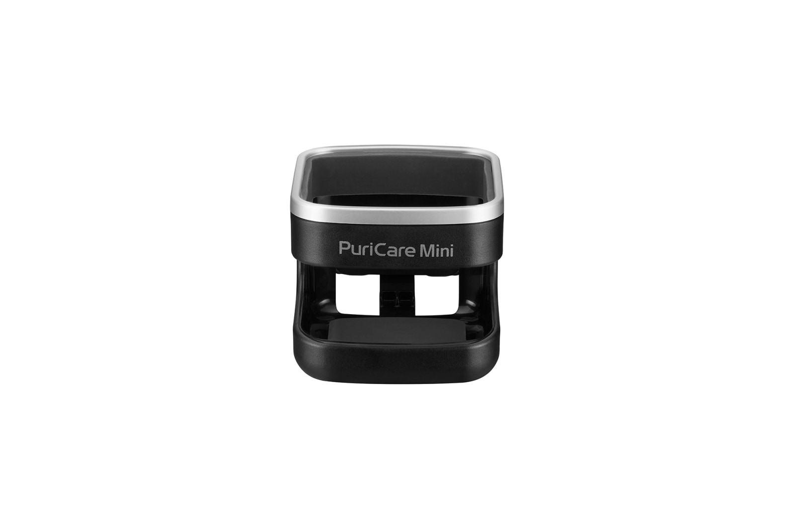 PuriCare™ Mini隨身淨空氣清淨機 - 嬰兒車架 AAHDMS01 正視圖